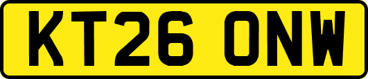 KT26ONW