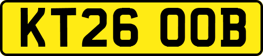 KT26OOB