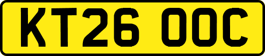 KT26OOC