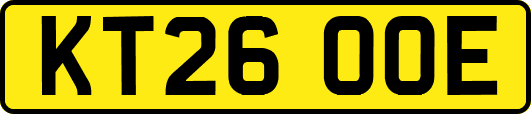 KT26OOE