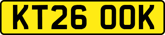 KT26OOK