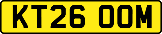 KT26OOM