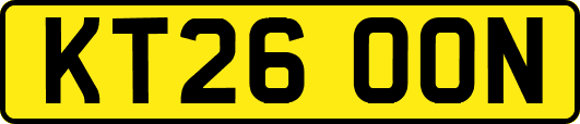 KT26OON