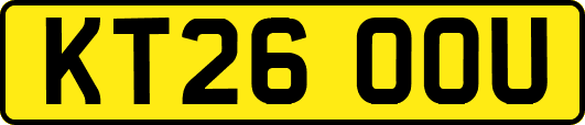 KT26OOU