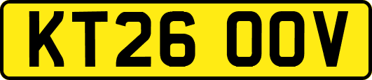 KT26OOV