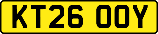 KT26OOY