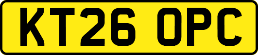 KT26OPC