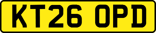 KT26OPD