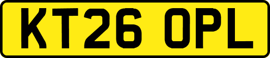 KT26OPL