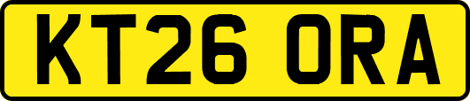 KT26ORA