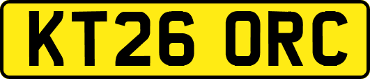 KT26ORC