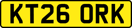 KT26ORK
