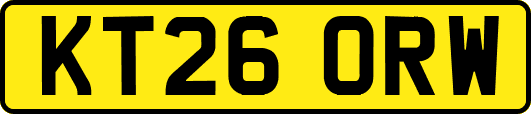KT26ORW