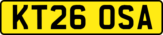KT26OSA