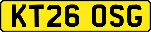 KT26OSG