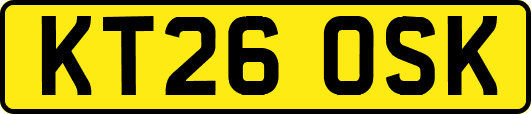 KT26OSK