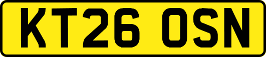 KT26OSN