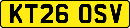 KT26OSV