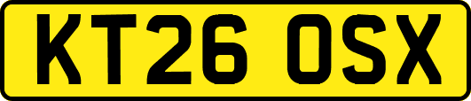 KT26OSX