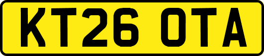 KT26OTA