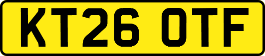 KT26OTF