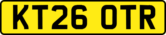 KT26OTR