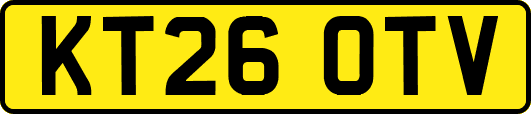 KT26OTV