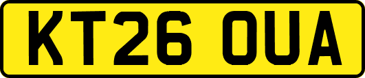 KT26OUA