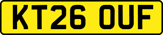 KT26OUF