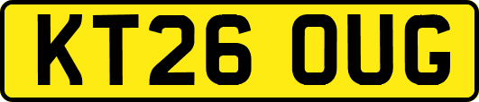 KT26OUG