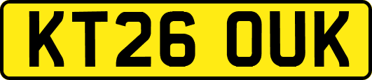 KT26OUK