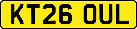 KT26OUL