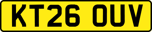 KT26OUV