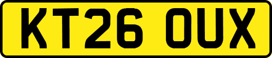 KT26OUX