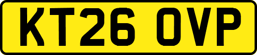 KT26OVP