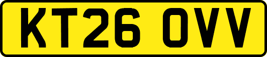 KT26OVV