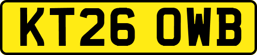 KT26OWB