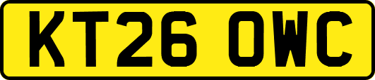 KT26OWC