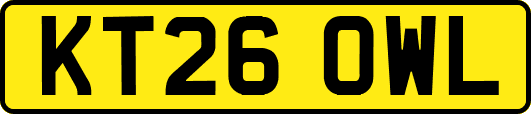 KT26OWL