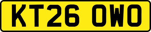 KT26OWO