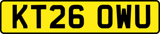 KT26OWU