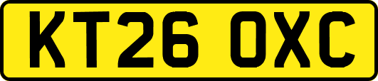 KT26OXC