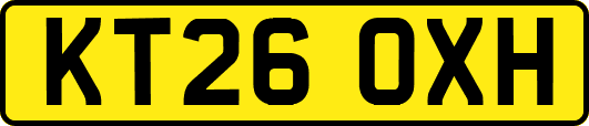 KT26OXH