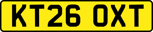 KT26OXT