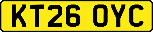 KT26OYC