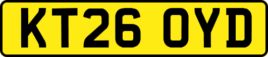KT26OYD