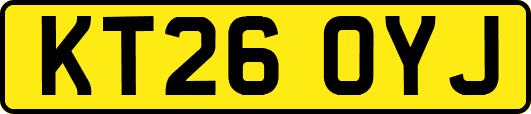 KT26OYJ