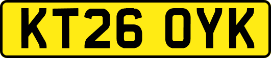 KT26OYK