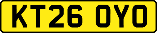 KT26OYO