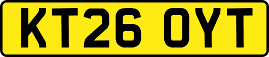 KT26OYT